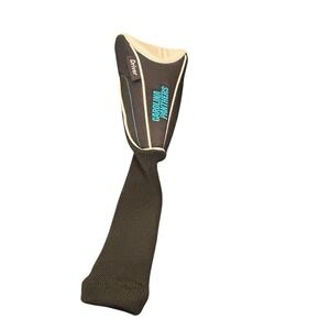 Carolina Panthers Golf Club Head Cover‎ For  Driver, NFL Football